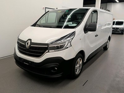 Achetez RENAULT TRAFIC sur Ayvens Carmarket